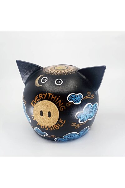 GOLDEN PIGS GoldenPigs, Colecția 1 din 1 - FLYING PIG de Alexandra Nita @ale_...