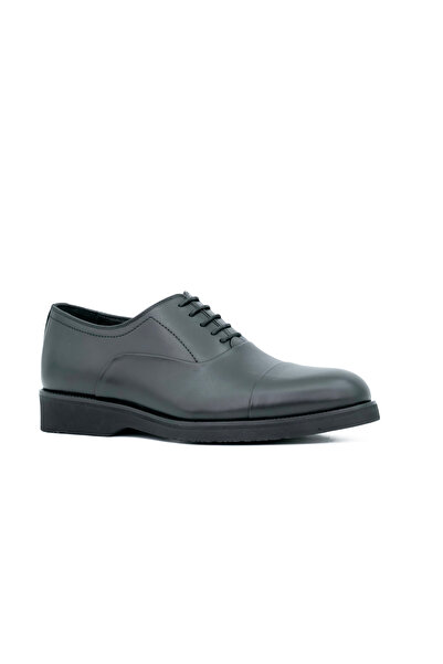 Tuna Genuine Leather Eva Sole Classic Men's Shoes - E0075