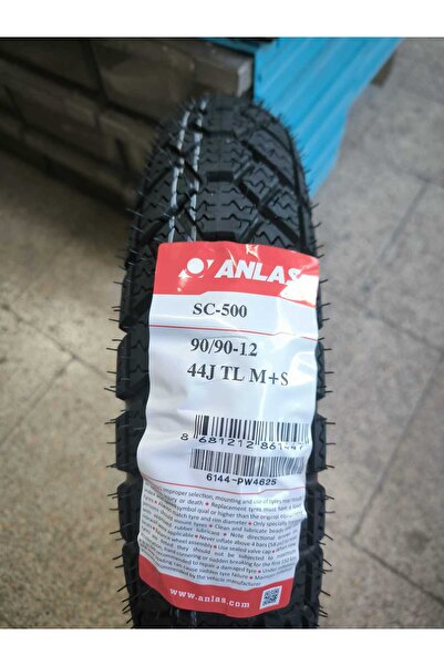 ANLAS 90 90 - 12 SC500 WinterGrip2 Kışlık Lastik Yeni Tarihli