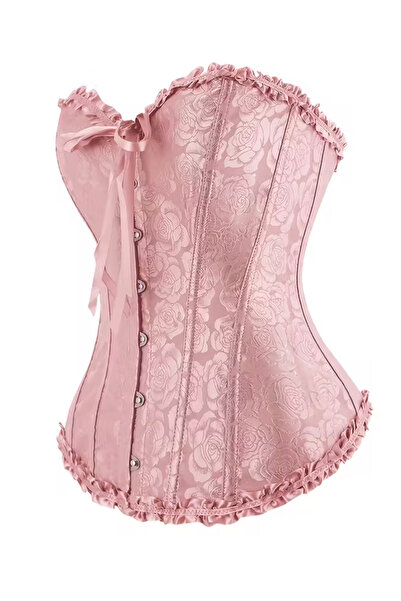 HERA BELLA BARBIE GOTHIC VICTORIAN VINTAGE CORSET BUSTIER