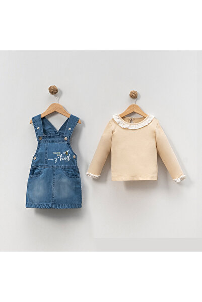 Overdo Girl 1-4 Years Old Double Set