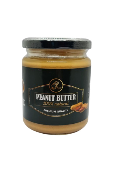 Nutrifood 100% peanut butter, SUGAR FREE, 250g