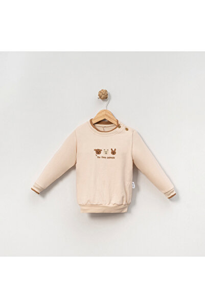 Overdo Boy 1-4 years old embroidered sweatshirt