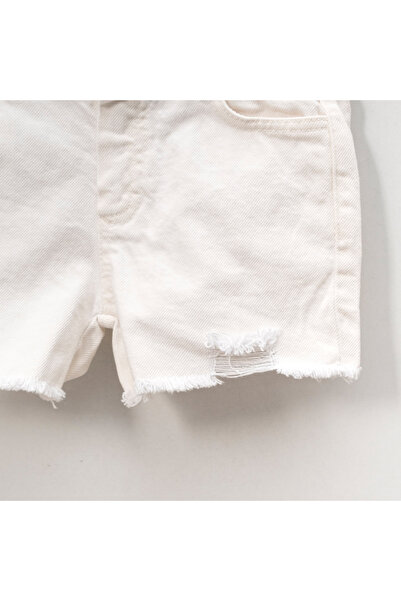 Overdo Girl's 5-8 Years Old Shorts Double Set