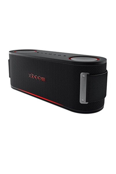 LG xboom Bounce Signature Sound Bluetooth Speaker Black