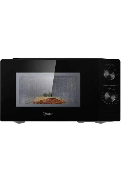 Midea Microwave Oven Black – MM7P012MZ-BK