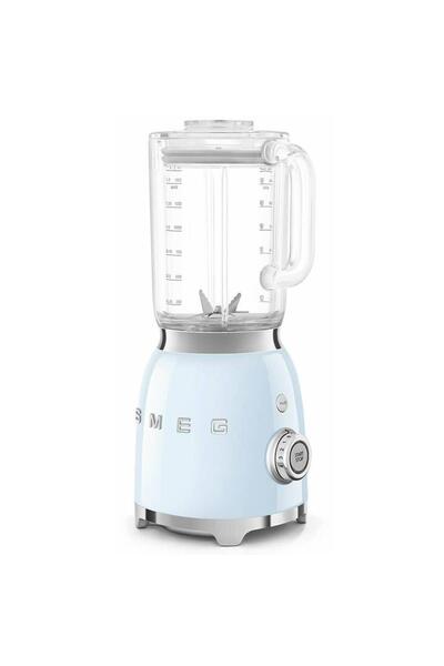 SMEG 50's Retro Design Blender Pastel Blue BLF03PBUK