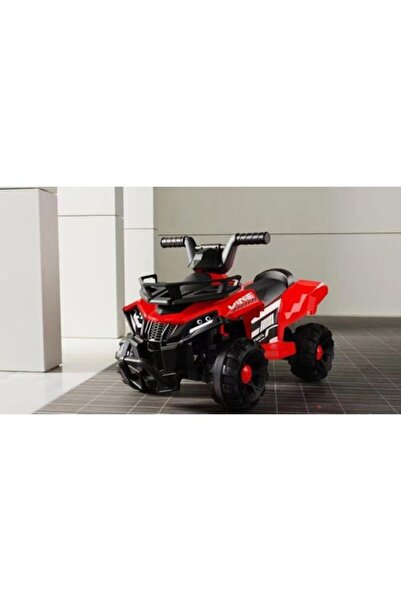 Generic Kids Rechargeable Music Sound Quad Powered Ride-On Toy Bike