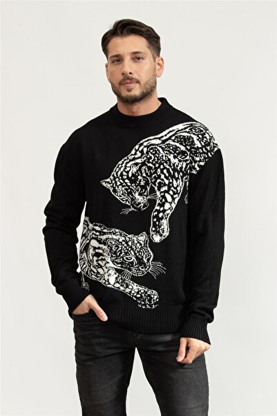 Just Cavalli Erkek Triko