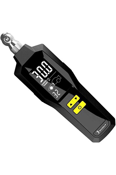 Michelin Programmable Tyre Pressure Gauge