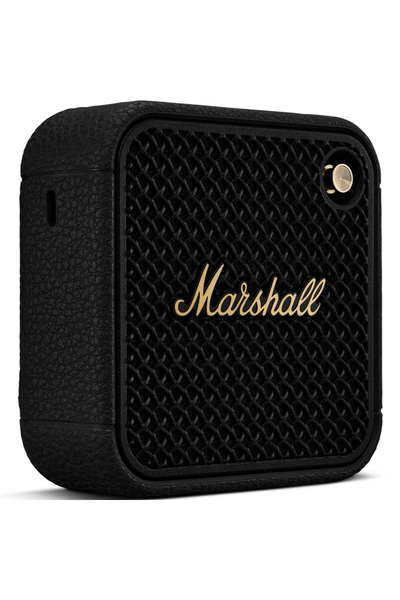 Marshall Boxa portabila Willen II, Bluetooth, IP67, Autonomie 17 ore, Black and Brass