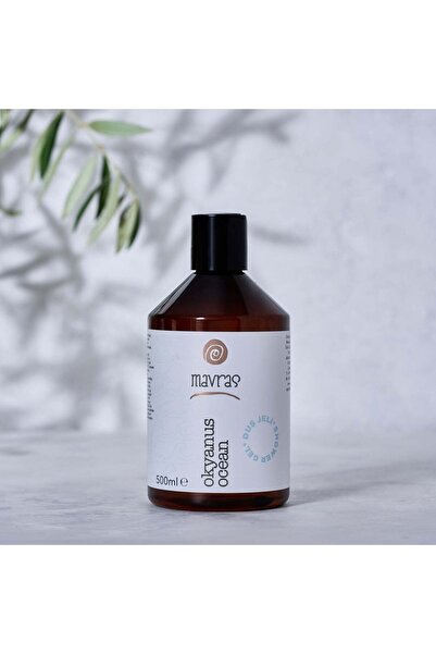 Mavras شامبو للجسم بزيت الزيتون 500 مل