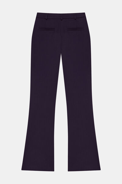 W Collection Plum Pants