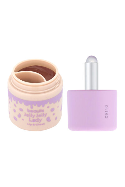 beaulis Jelly Jelly Lady Ruj & Allık -356 Miss Wink