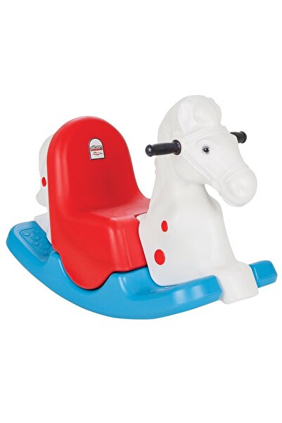PİLSAN 06 164 Mutlu At Yürüyen Sesli Işıklı Çocuk Gelişimine Destek Eğlenceli...