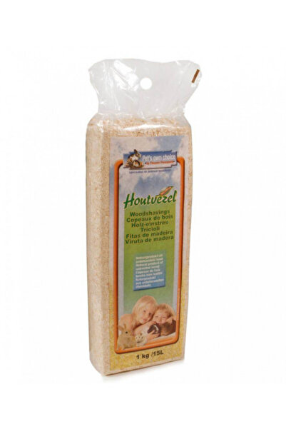 Record Așternut igienic - Așchii de lemn - 15 L