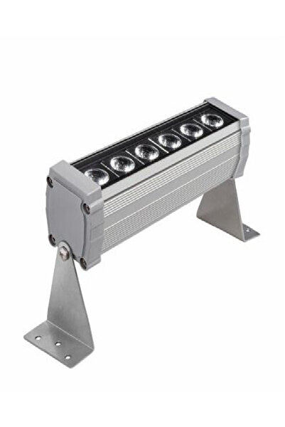 Sky Lighting Amber / Wallwasher / 6 Watt / 20 Cm / SIVA ÜSTÜ / IP65 / 220 V D...