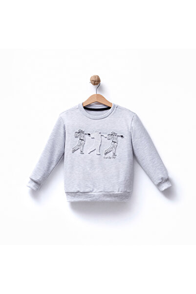Overdo Ovd boy 5-8 years printed sweat