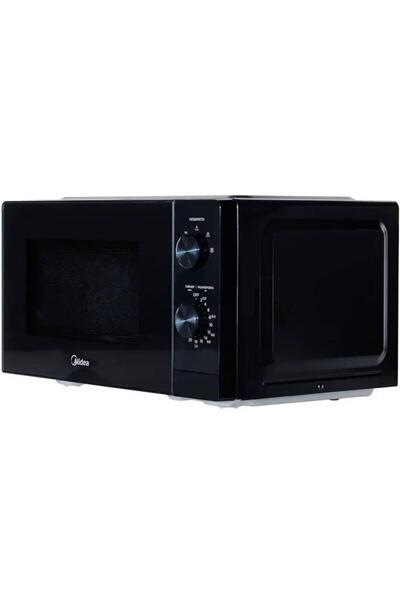Midea Microwave Oven Black – MM7P012MZ-BK