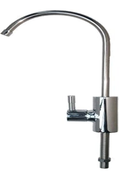 Generic Bazboz Chrome Drinking Water Faucet - Durable Design, Compatible with Water Filters and Reverse Osmo