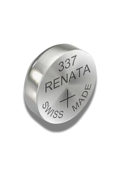 RENATA Baterie 337 (SR416SW)