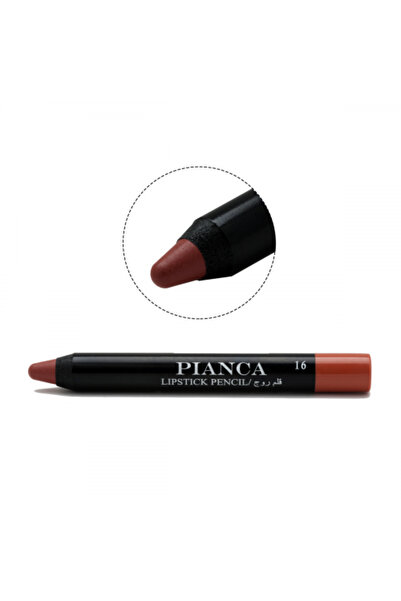 PIANCA Bianca Lipstick Pencil No. 16