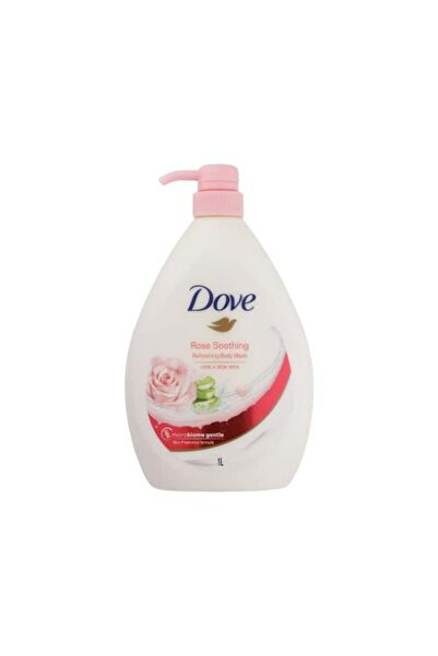 Dove Body Wash with Rose & Aloe Extract - 1000 g