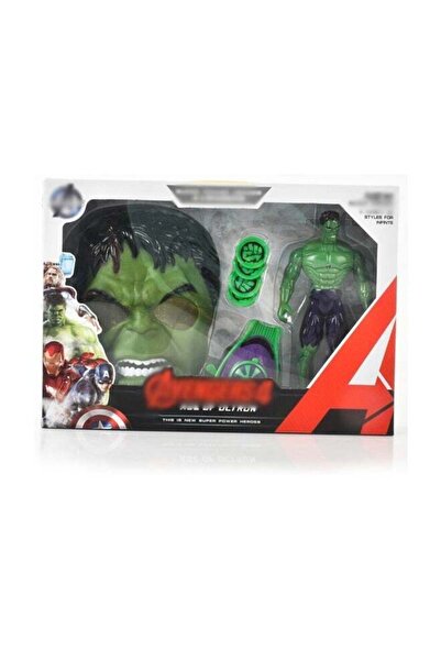 Generic شخصية هالك من فيلم "المنتقمون 4"