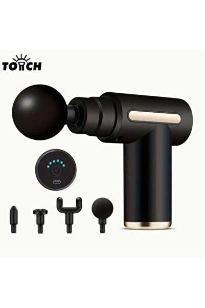 Golden Plus Mini Massage Gun (Golden Plus) - Small