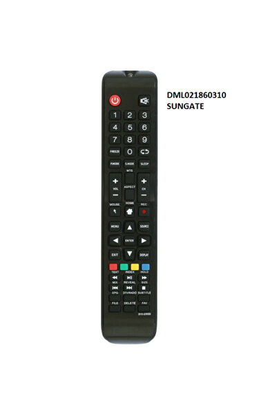 Sungate LCD TV KUMANDASI