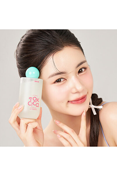 EDITB EDIT.B Calming Tok Cica Heartleaf Gel Essence (6.76 fl.oz / 200ml)