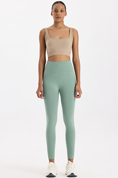 COMEUP Push up Leggings Sea Foam