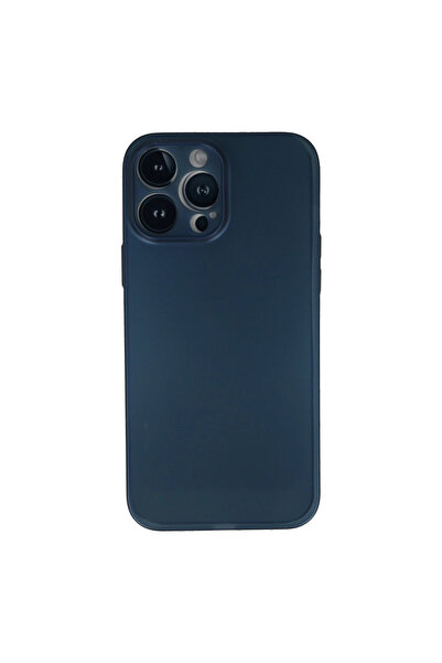 eco port iPhone 13 Pro Case Pp Ultra Thin Cover - Blue