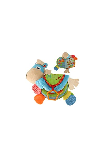 Three top online Carte senzorială cu zornăitoare, măgarul care iese din dentiție