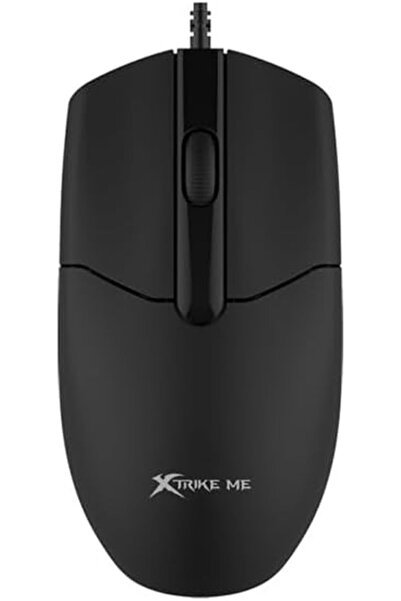 XTRIKE ME -MK-207 English Wired Gaming Keyboard Mouse