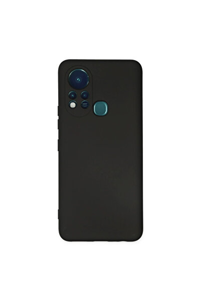 FREEDOM STOREE حافظة إنفينيكس هوت 11s نانو مع بطانة داخلية من السيليكون المخم...