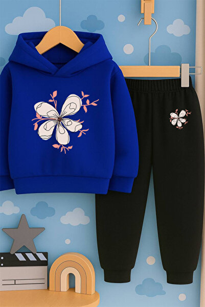 SVART WEAR Hanorac cu imprimeu pentru copii cu imprimeu cu glugă Swea tricou ...