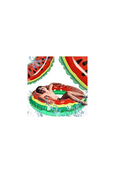 Three top online Watermelon Inflatable Wheel 80cm