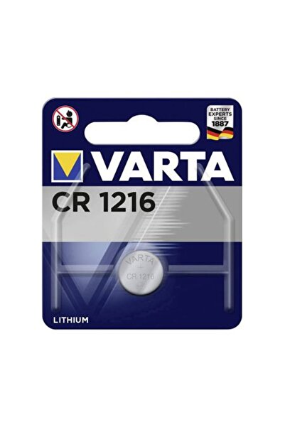 Varta Baterie litiu CR1216 3V