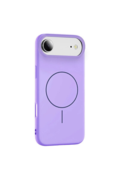 Marsilyan غطاء ماجسيف جولاي لأيفون 17 اير من جوكو - ليلك