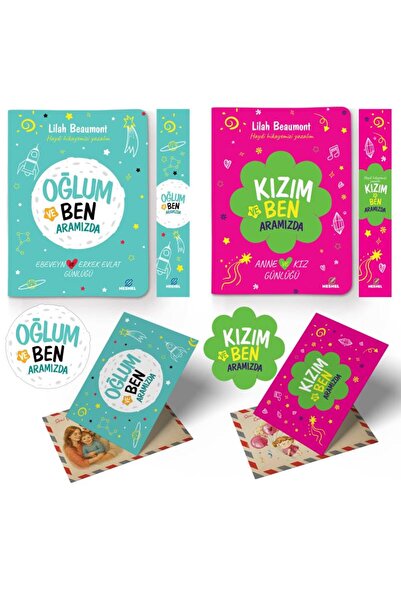 Halk Kitabevi Kızım - Oğlum ve Ben