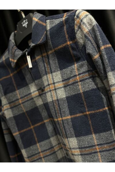 BACKSTREET 1467 MANCHE ODUNCU GÖMLEK