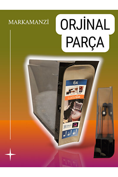 Markamanzi Original Lattego Ep Series Espresso Coffee Machine Water Tank