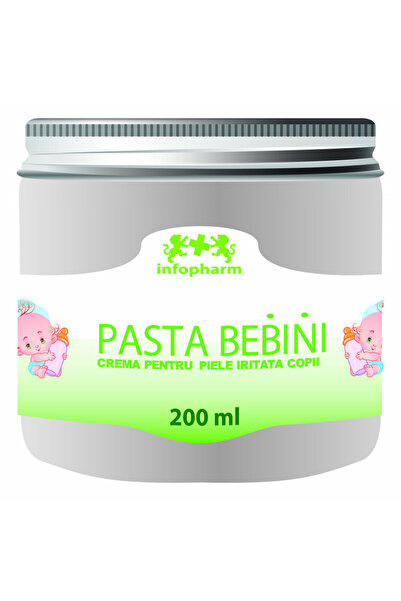 infopharm Bebini Paste - Petrini Magistral Formula (200 ml)