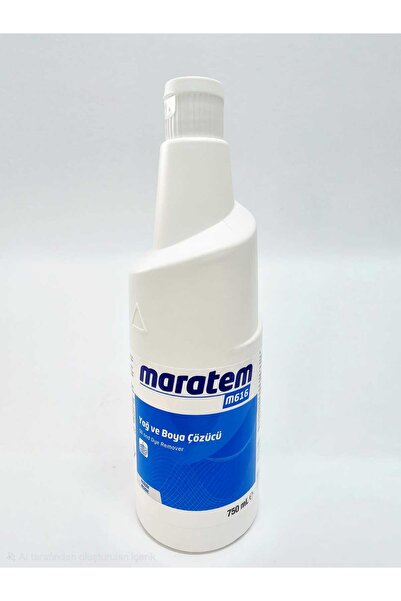 Maratem Yağ ve Boya Temizleyici Çözücü