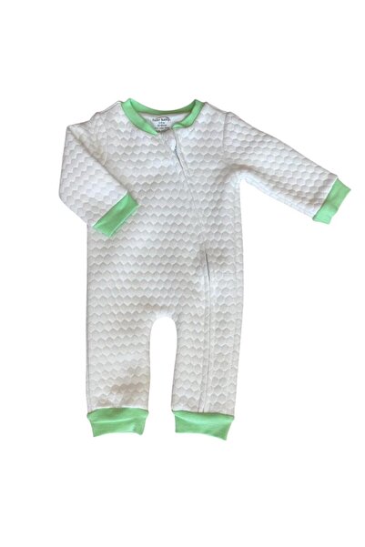 Fuar Baby 100% Cotton Quilted Baby Romper