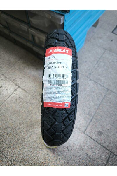 ANLAS 3 50 10 SC500 WinterGrip2 Kışlık Lastik