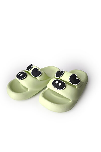 Ecrou Accessory Slippers Green 36 41