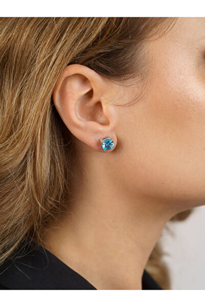 FELICELY Cercei Argint 925 Ruby