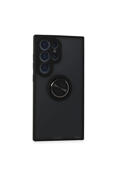 Marsilyan حافظة سامسونج جالاكسي S24 الترا من مونتريال مع غطاء سيليكون حلقي - ...